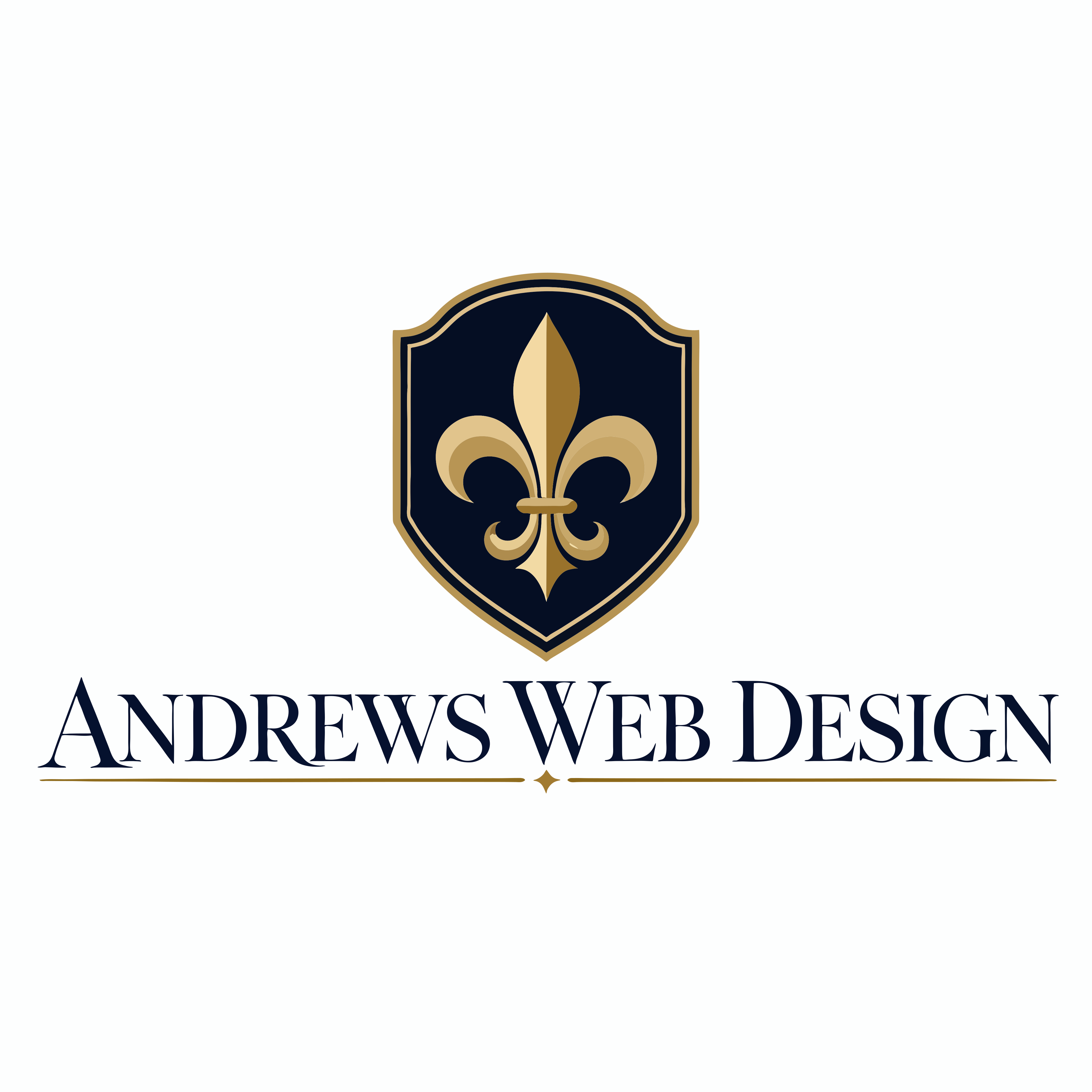 Andrews Web Design logo